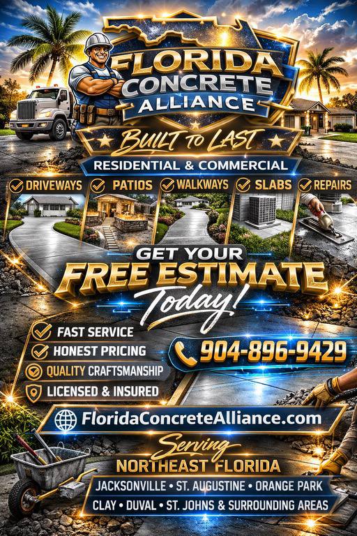 Concrete services